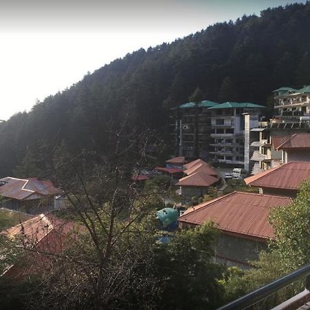 Dharamkot Inn Dharamshala Dış mekan fotoğraf
