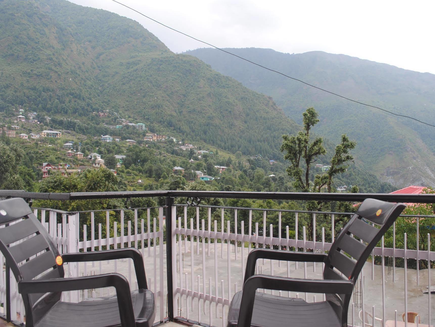 Dharamkot Inn Dharamshala Dış mekan fotoğraf