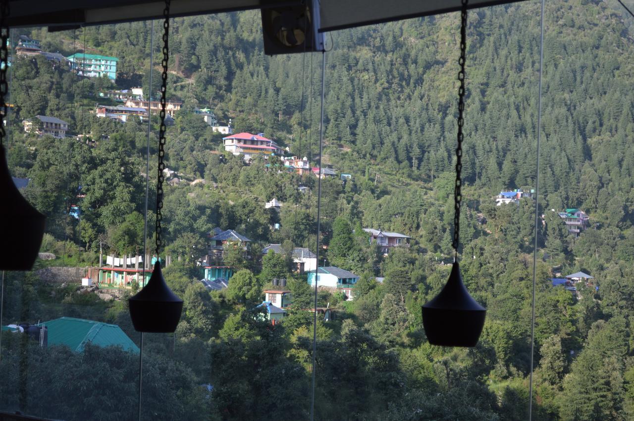 Dharamkot Inn Dharamshala Dış mekan fotoğraf