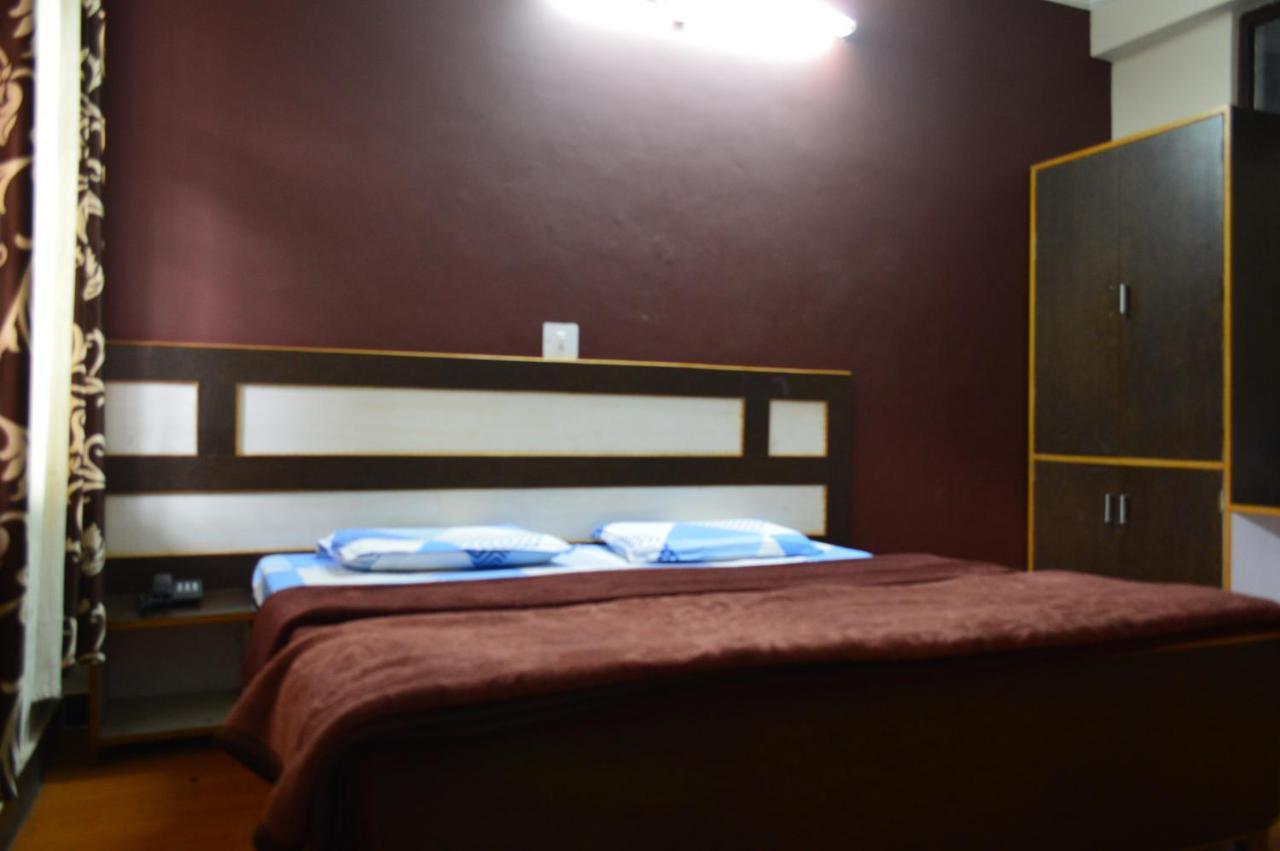 Dharamkot Inn Dharamshala Dış mekan fotoğraf