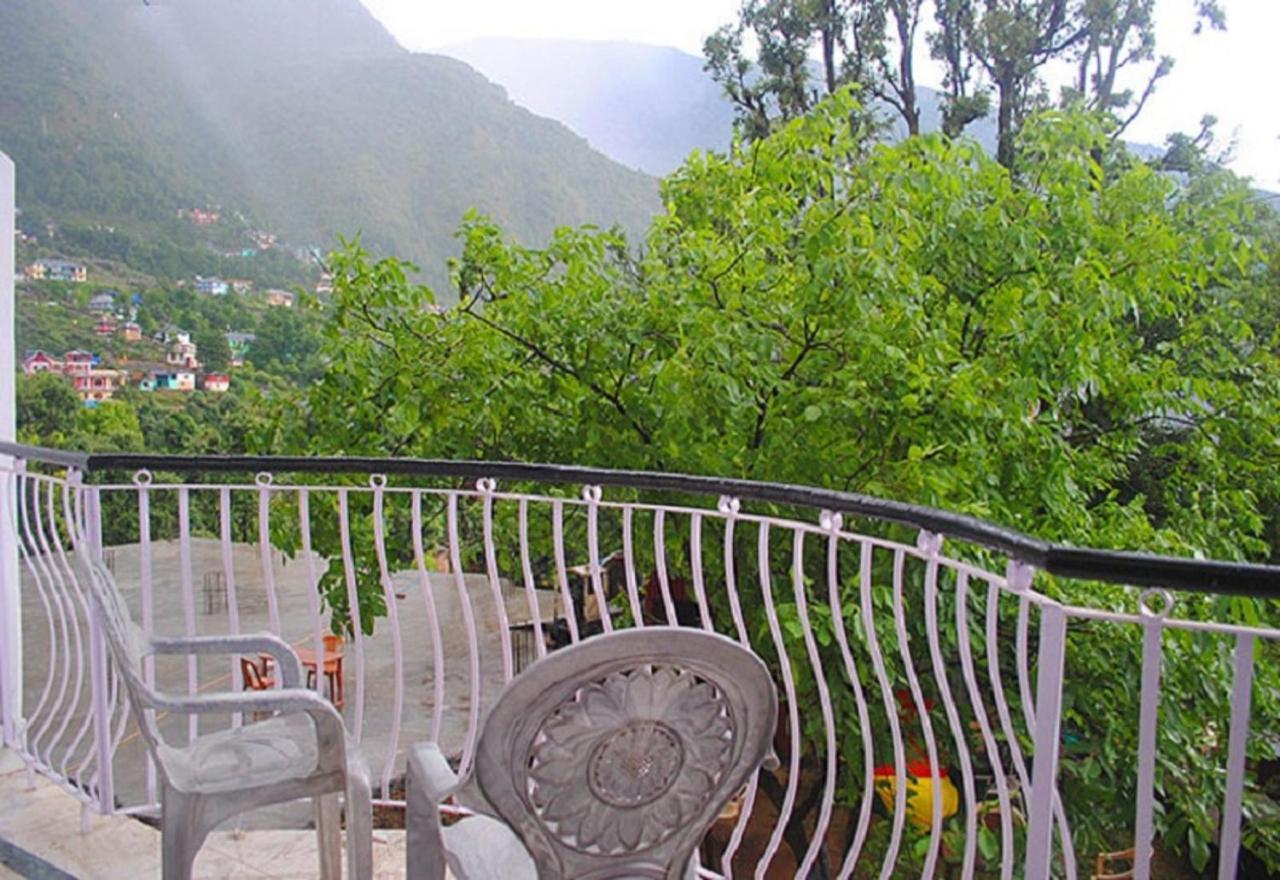 Dharamkot Inn Dharamshala Dış mekan fotoğraf