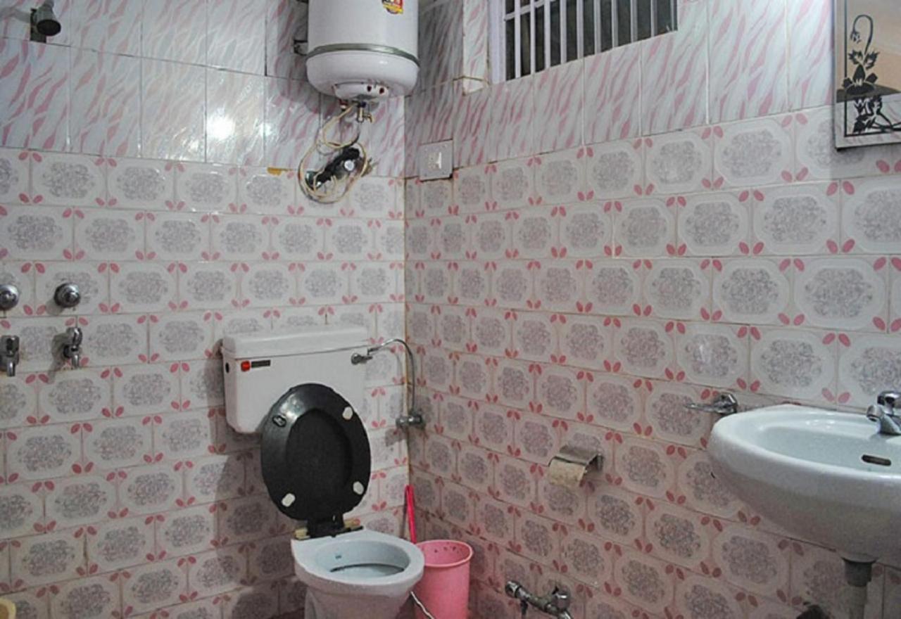 Dharamkot Inn Dharamshala Dış mekan fotoğraf