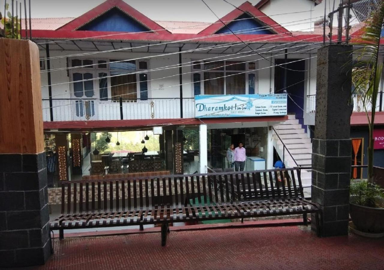 Dharamkot Inn Dharamshala Dış mekan fotoğraf