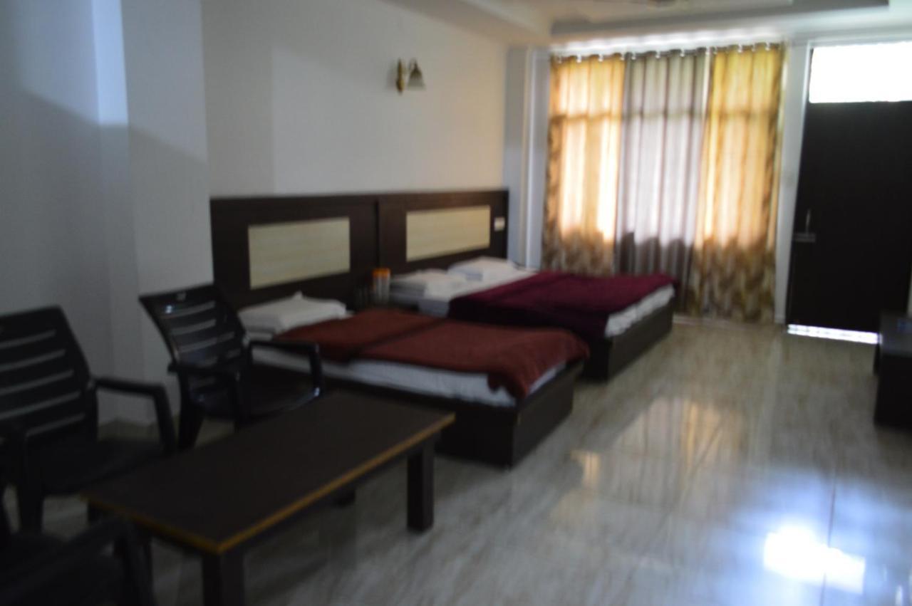 Dharamkot Inn Dharamshala Dış mekan fotoğraf